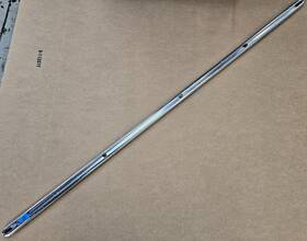 Pcg55901107 Porsche Nice Used Original Genuine 356b 356c 26 Mm Wide Side Deco Trim #10