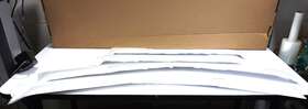 480180 Putco Element Chrome Window Visors