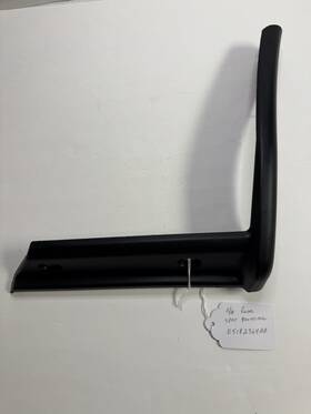 05182364ab Ram Genuine Mopar Rear Wheel Opening Spat Protector Right Side 5182364ab