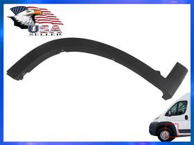 1307939070 Ram 2014-2018 Promaster Front Left Side Door Flare Molding Trim Oem 731172