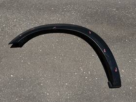 1td49tpmae Ram 2011 - 2024 1500 Front Left Lh Side Wheel Fender Flare Molding Oem