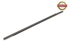 5zh27sz0ab Ram 2019 - 2024 1500 Rear Left Side Door Window Belt Molding Weatherstrip Oem