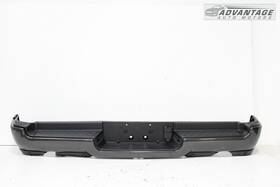 68360459ad Ram 2019-2024 Dodge 1500 Crew Cab Rear Bumper Cover Granite Crystal Metallic Oem