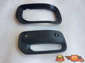 Ram 68566262aa 2025 2026 1500 Front Right Bumper Fog Light Bezel Cover New Oem