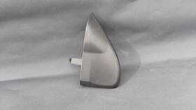 Ram 735424456 2014-2025 Promaster 2500 Front Right Mirror Corner Trim Cover Oem