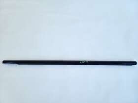Bj32-255a60 Range Rover 12-19 Evoque Front Right Rh Pass Side Door Window Molding Trim Oem