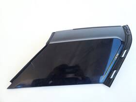 Bj32-29149-ad Range Rover 12-13 Evoque Rear Left Driver Side Quarter Pillar Trim Molding Oem