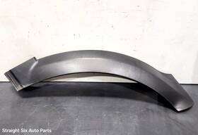 Ck52-28371-ad Range Rover 13-22 Oem L405 Rear Left Fender Flare Wheel Arch Molding Black