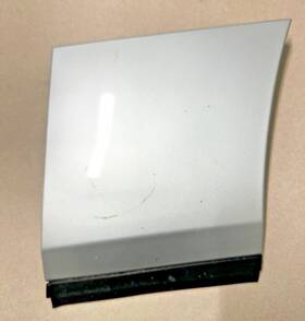 Ddc500450 Range Rover #25 - Oem 2008 Front Right Side Fender Molding Cover 7001344