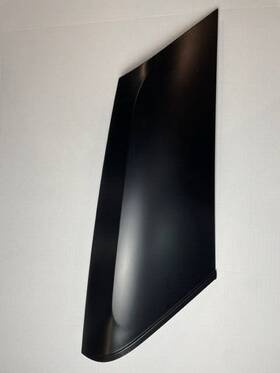 Ddg000165 Range Rover 2010-2013 Sport Right Rear D Pillar Upper Trim Molding Oem