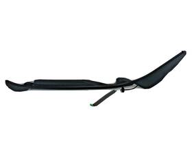 Lr034417 Range Rover New 2013-2020 Tailgate Molding Right Upper Rear Lid With Power Oem