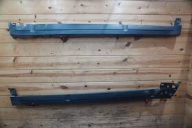 Lr131563 Range Rover Lr131562 Set Rocker Panel Side Skirt Trim Molding Land Defender L663 20-23