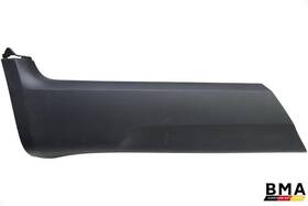 Pt00000340 Rivian R1t Rear Right Passenger Side Lower Bedside Molding Trim 2022 - 2024 Oem