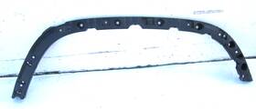 Pt00003209-j Rivian Dp603110 R1t 2022 2023 2024 Rear Left Lh Quarter Fender Flare Bracket Oem