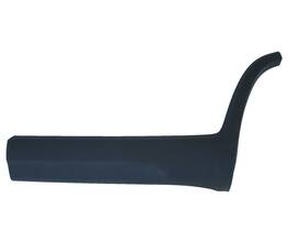 Pt00003350-j Rivian Dp50793 R1s 2022 2023 2024 Rear Lh Door Cladding Wheel Arch Trim Molding
