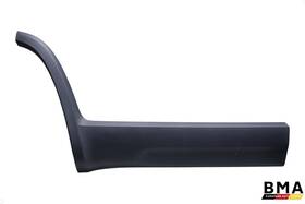 Pt00003351 Rivian R1s Rear Right Door Wheel Arch Molding Trim 2022 2023 2024 Oem
