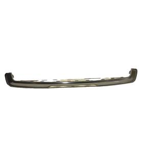 Pt00003375 Rivian 2022 2023 2024 Rivan R1s Rear Bumper Chrome Molding Trim Insert F529