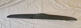 Pt00003834-n Rivian R1t Tailgate Lower Trim Cover