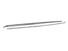 Pt00012198 Rivian 2022 2023 2024 R1s Front Right And Left Window Chrome Molding Cover Set X2