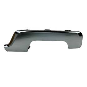 Pt00015377 Rivian 2022 2023 2024 Rivan R1t Rear Right Bumper Chrome Molding Trim Insert