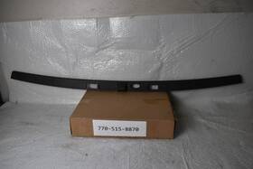 Pt00041856-f Rivian R1s Rear Upper Gate Trim Bracket 2022-2024 Oem