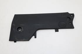 Pt00046999a Rivian 2025 R1t Front Right Passenger Side Rocker Molding Cover Panel Oem