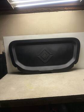 Pt00048075c Rivian 22 23 24 R1t R1s Front Hood Bonnet Sound Insulation Trim Cover Oem F645