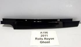 7200334 Rolls Royce 2010-2018 Oem Ghost Rr4 Rear Right Passenger Side Door Trim Cover