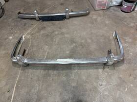Uy4657 Rolls-royce Silver Shadow Good Used Front Or Rear Bumper Assy From 67 To 73