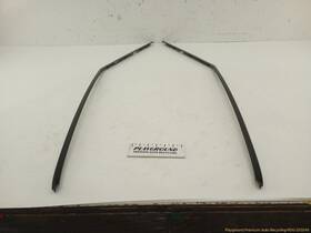 Rover 127.rv1e12 Range Evoque L538 Pair Of Front Door Upper Seal Molding Fits 2012-2019 12