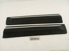 Rover 127.rv1e13 Range Evoque L538 Pair Of Front Lower Door Trim Molding Fits 2012-2019 12