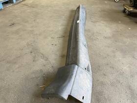 Rover 189.rv1312 Land Range Sport Hse 2012 Left Driver Skirt Rocker Panel Molding