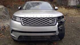 198-10140l Rover Driver Left Center Pillar Fits 18-21 Velar 122546