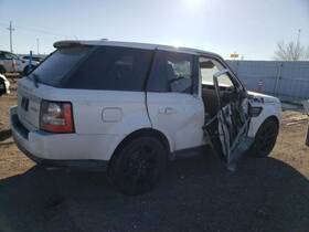 198-50787l Rover Range Sport 2006-2013 Left Center Pillar 1408487