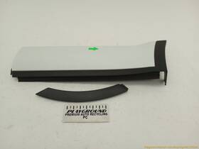 Bj32-16a333-ac Rover Range Evoque L538 Driver Left Rear Lower Door Trim Molding Fits 2012-2019