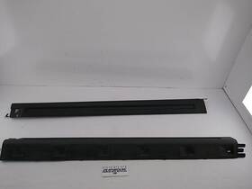Ddj000311 Rover Range Sport L320 Pair Of Rocker Panel Side Skirt Left And Right Fits 05-09