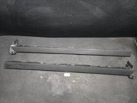 Lr092653 Rover 2pc Right Left Rocker Panel Moldings Set 2018 Range Velar 2019 - 2022