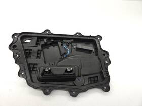 Lr142987 Rover 17-23 Range Velar Rear Driver Left Door Access Panel Trim Molding
