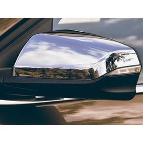 Mc58160 Saa For Chevy Equinox 2018-2024 Chrome Replacement Mirror Covers