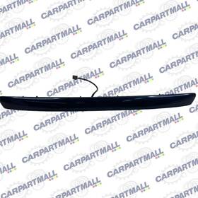 12794597 Saab 2003-2007 9-3 Sedan Trunk Lid Handle License Plate Molding Panel