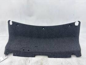 12796184 Saab 2003-2010 9-3 Rear Trunk Tailgate Lower Trim Cover Oem