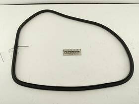 137.sa1u11 Saab 9-5 Rear Right Passenger Side Door Weather Strip Seal 10-11 2010 2011