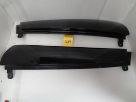 15803988 Saab 2005-2009 9-7x Rear Hatch Lift Gate Trim Molding Panel Right Left Set 05-09