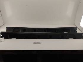 186.sa1r06 Saab 9-3 Wagon Pair Of Rocker Panel Side Skirts Fits 2003-2007 03 04 05 06 07