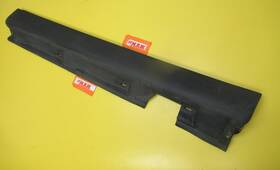 4240164 Saab Rocker Panel Body Molding Trim Passenger Side Skirt Front 99 00 01 02 9-3