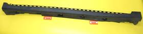 4560306 Saab Molding Rocker Panel Passenger Side Skirt Cover Cap Plastic Trim 99-09 9-5