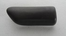 5123286 Saab 99-02 Viggen Decor Strip Fender Wing Side Trim Molding Lh 00 01 Rare Grey