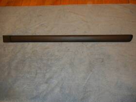 5142658 Saab 99-2009 9-5 Left Rear Door Molding