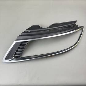 551004542 Saab 10-11 9-5 Left Driver Side Headlight Trim Bezel Excluding Aero