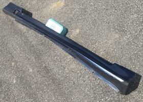 033-189 Saleen 1999-2004 S281 / S351 Ford Mustang New Edge Passenger Side Skirt